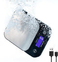 BOMATA IPX7 Waterproof Food Scale, USB Rechargeable, Submersible, Ounces and by BOMATA