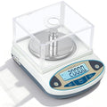 CGOLDENWALL High Precision Lab Scale Digital Analytical Electronic Balance by CGOLDENWALL