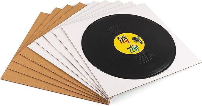 12.5x12.5 inch Corrugated Cardboard Sheets - Image 8