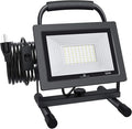 GLORIOUS-LITE 50W LED Work Light, 5000LM LED Flood Lights, 400W Equivalent by GLORIOUS-LITE