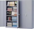 Pataku Metal Storage Cabinet, File Cabinets by Pataku