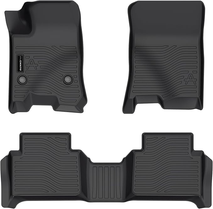 Auxko All Weather Floor Mats Fits - Image 2