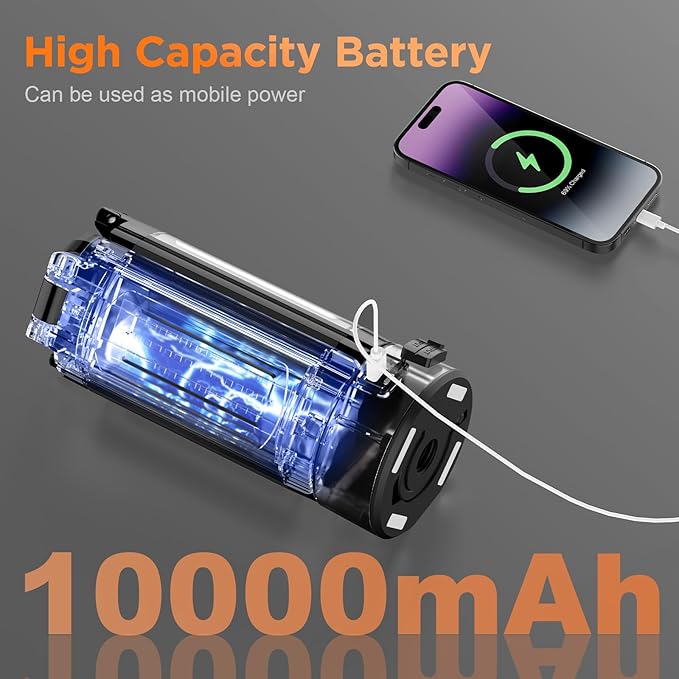 CAVN Rechargeable Camping Lights - Image 2