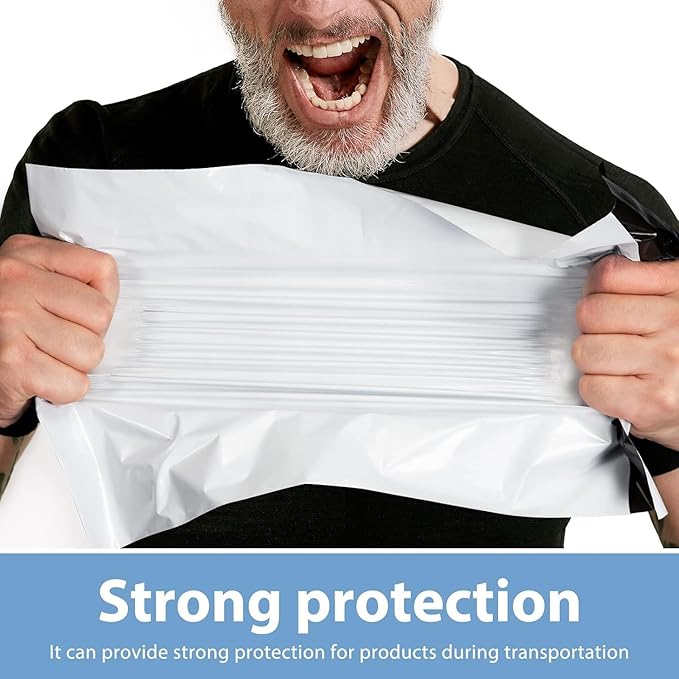 Metronic Poly Mailers 10x13 120000 Pack, Small Shipping Bags - Image 3