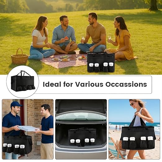 Insulated Food Delivery Bag - Image 5