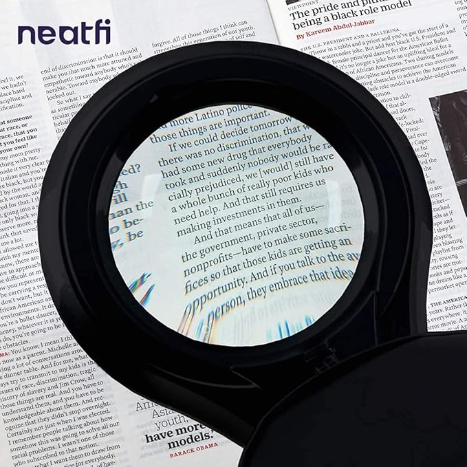 Neatfi 1, 200 Lumens Super LED Magnifying Lamp - Image 7