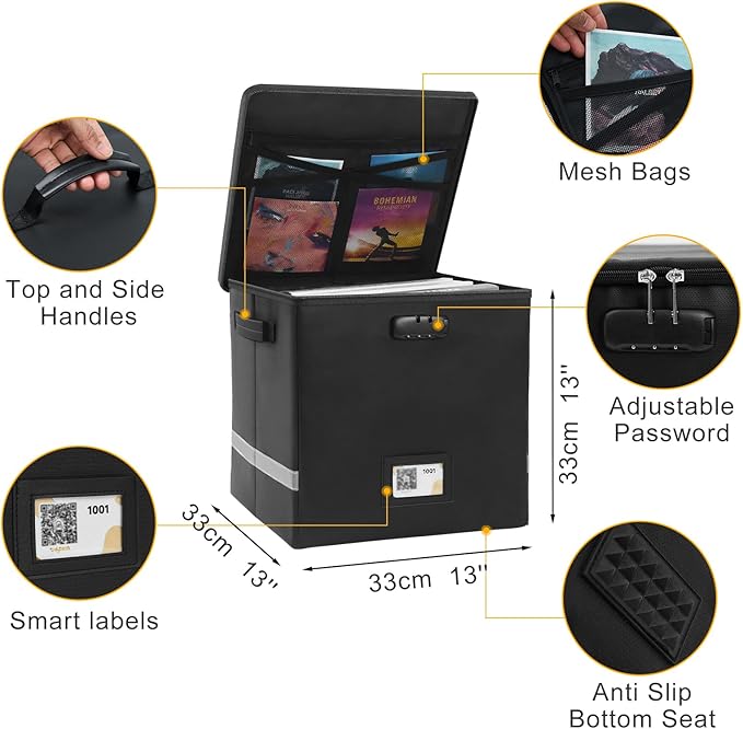 Medium Next of Kin Box Organizer - Image 3