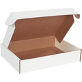 Box USA 15" Deluxe Shipping Boxes 15 1/8"L x 11 1/8"W x 3"H, Gifts or Bulk by BOXUSA