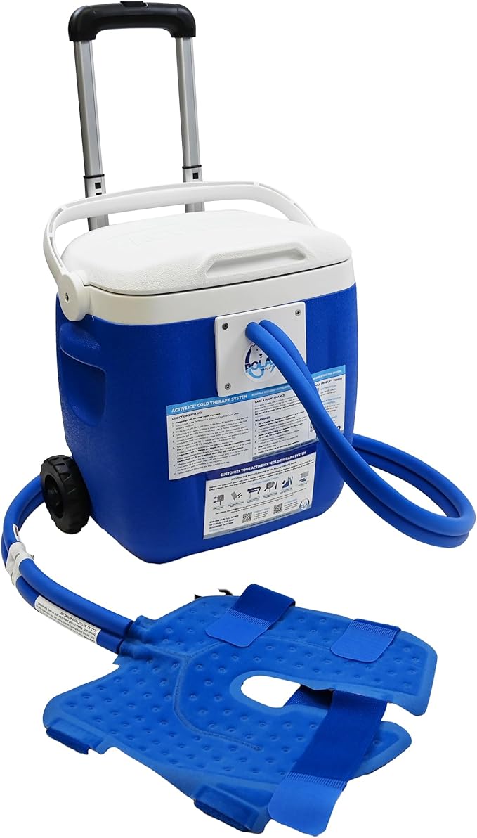 Polar Active Ice 3.0 Cold Therapy Ice Machine System by PolarProducts