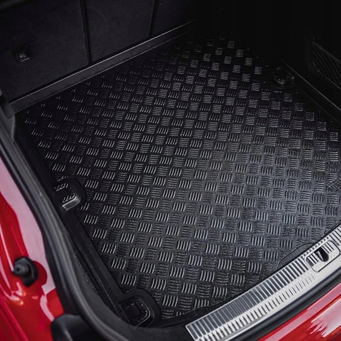 Rezaw-Plast Cargo Trunk Liner for Mercedes GLA X156 2014–2020 – Custom Fit Boot - Image 7