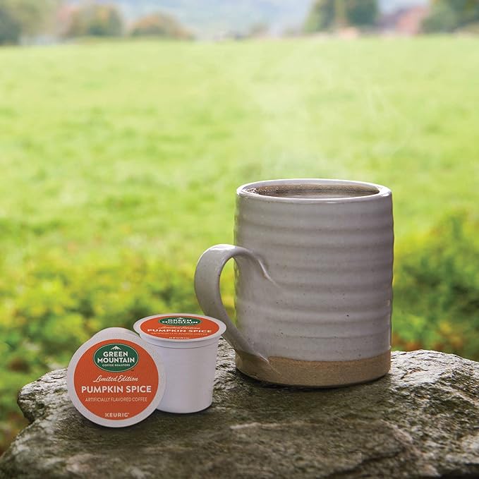 Green Mountain Coffee Roasters Seasonal Selections Pumpkin Spice - Image 12