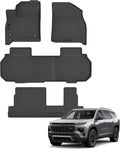 AUXKO All Weather Floor Mats Fit by AUXKO