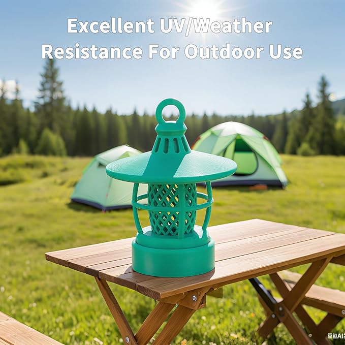 iSANMATE ASA Filament 1.75mm Emerald Green 1KG, UV & Weather Resistant 3D - Image 4