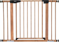 Mom's Choice Award Winner-BABELIO 26-40" Metal Baby Gate by BABELIO