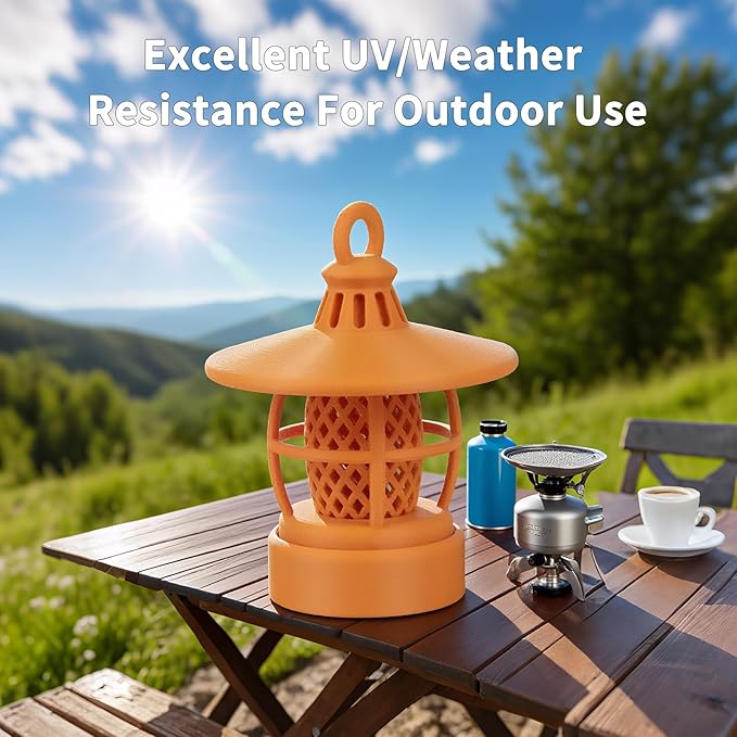 iSANMATE ASA Filament 1.75mm Camel 1KG, UV & Weather Resistant 3D Printer - Image 3