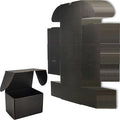 6x4x4 inches Small Shipping Boxes Set of 25 by Lmuze