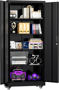 Superday Garage Storage Cabinet by SuperdayMetalFurniture