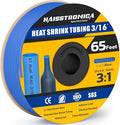 haisstronica 3:1 Heat Shrink Tubing, Shrink Ratio Adhesive Lined Marine Grade by HAISSTRONICA