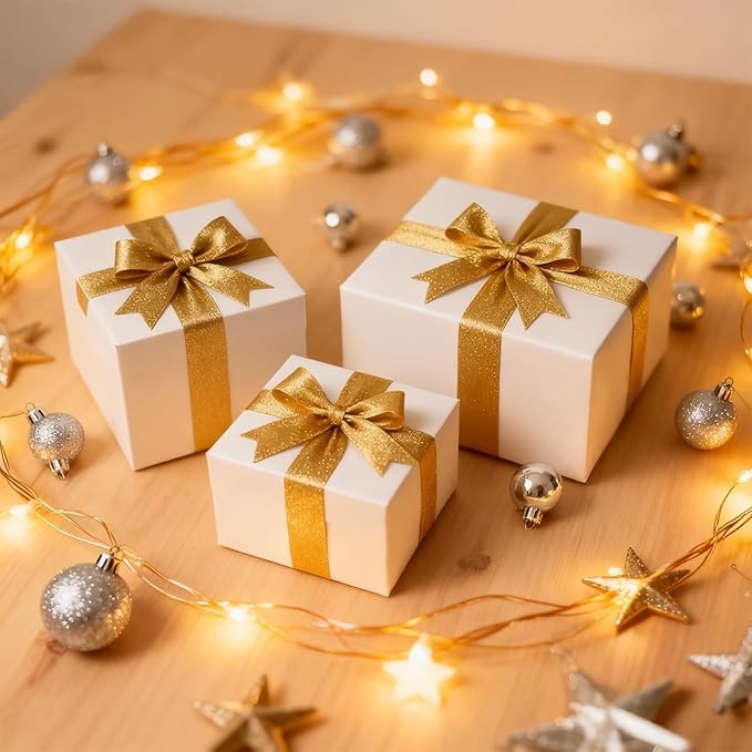 25 Pack Shipping Boxes 6x6x4 Inches, Small Business - Image 2