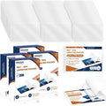 200 Pack 10 Mil 2.6"x3.9" Self Sealing Laminating Pouches Plastic Laminating by Unknown