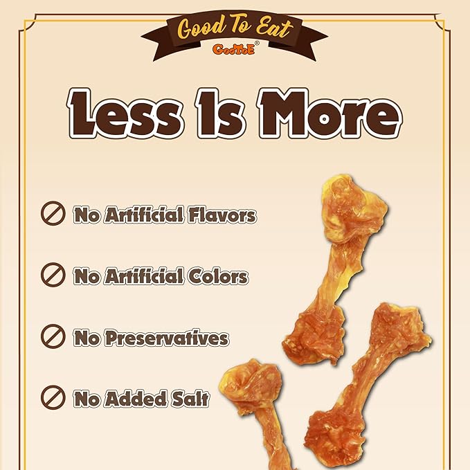 Gootoe Turkey Tendons for Dogs –All-Natural, Hypoallergenic Dog Treats - Image 4