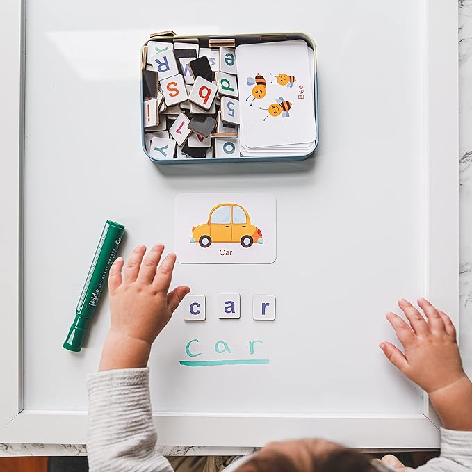 Loddie Doddie Magnetic Dry Erase White Board - Image 6