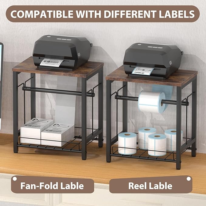 NANANARDOSO Label Holder for Thermal Printer - Image 3