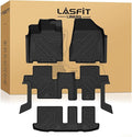LASFIT Floor Mats for Nissan Pathfinder 2013-2020 / Infiniti QX60 2014-2021 / by LASFIT