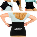 Arctic Flex Large Ice Packs for Injuries Reusable Durable Gel Soft Ice Pack for by ArcticFlex