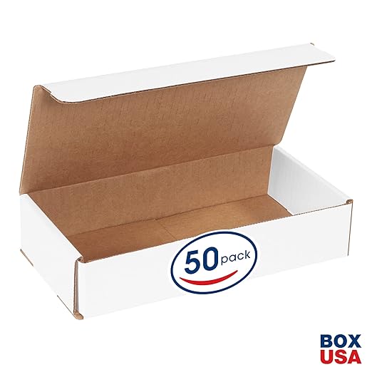 Box USA BM1052 10"L x 5"W x 2"H - Image 2