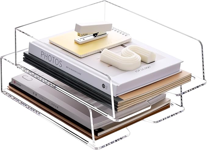 Enlarged Letter Paper Tray by HeZone