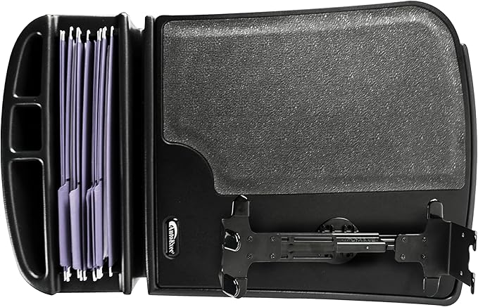 AutoExec GripMaster Car Desk for Your Vehicle Workstation and Mobile Office - Image 4