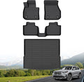 Hutisya-Floor Mats & Cargo Liner Set Fit by Hutisya
