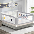 3-Piece Bed Rail for Toddlers by Unknown