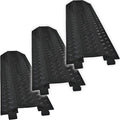 Electriduct Drop Trak Cable & Hose Protector Cord Cover by Electriduct