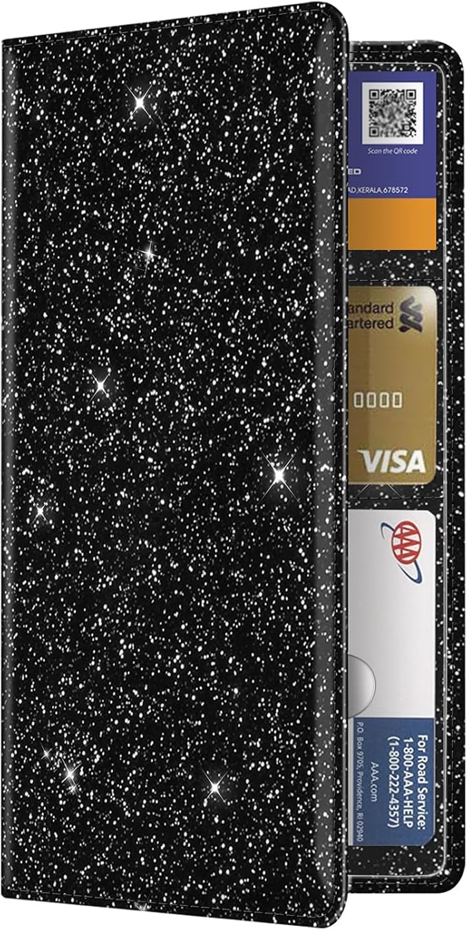 FINPAC Car Registration and Insurance Card Holder, Vehicle Glove Box Card by FINPAC