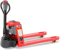 Full Electric Cold Storage Power Pallet Jack 4400 Lb Capacity – 48V/15Ah by Texlift