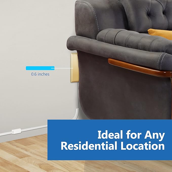 LIDER Flat-Face Outlet Extender - Image 5