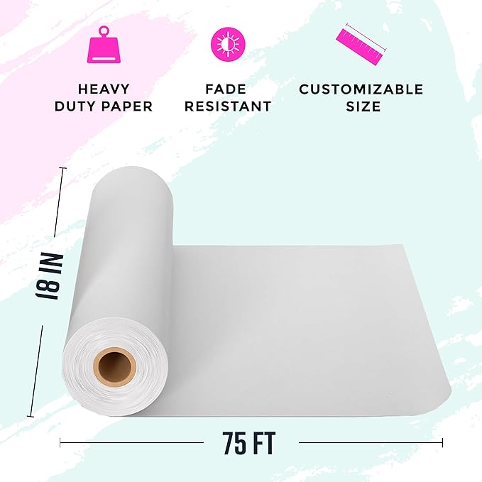 Bryco Goods Kraft Paper Roll - Image 3