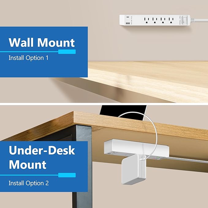 LIDER PD 36W Surge Protected Outlet Extender - Image 6