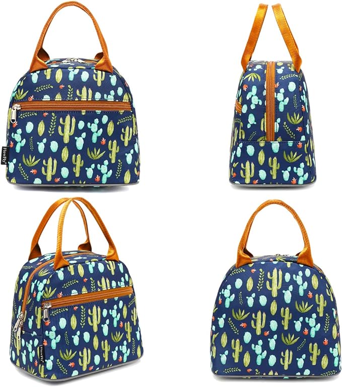 FlowFly Insulated Lunch Cooler Bag - Image 5