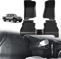 TripleAliners Floor Mats All Weather Compatible by TripleAliners