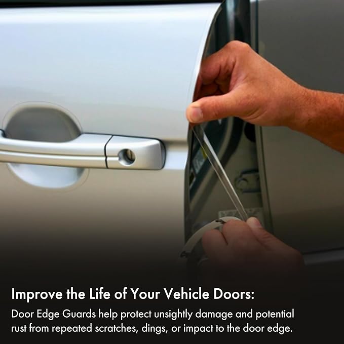 XPEL Door Edge Guard Protection Film Roll, 3/8" x 100' - Image 7