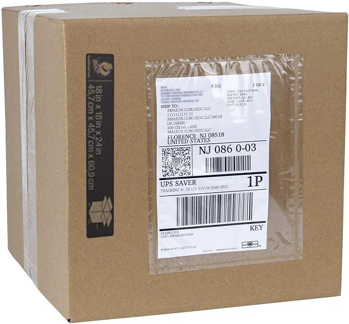 RyhamPaper Packing List Envelopes by RyhamPaper