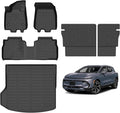 Hutisya-Floor Mats & Cargo Liner by Hutisya