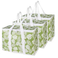 Bodaon 3-Pack Insulated Reusable Grocery Shopping Bags, X-Large Picnic Cooler by Bodaon