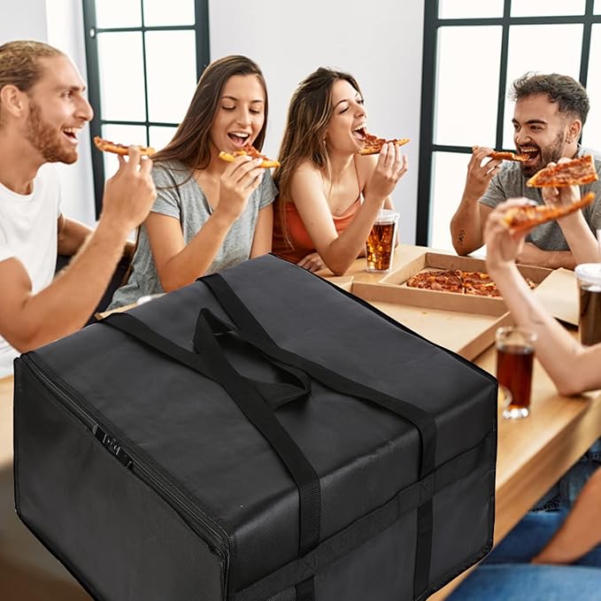 musbus Pizza Carrier Insulated Bags Large - Image 3