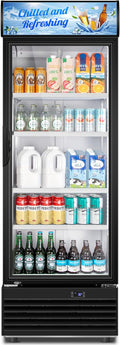 Tylza Commercial Refrigerator by TYLZA