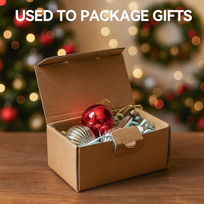 Small Shipping Boxes 3.5x2.2x1.6 Inches, Gift Packaging - Image 5