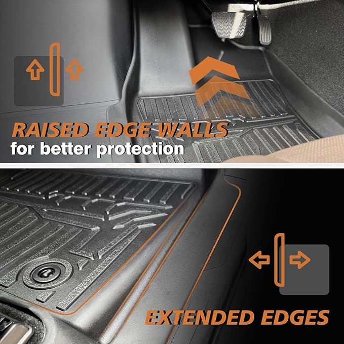 TripleAliners Floor Mats Compatible - Image 6